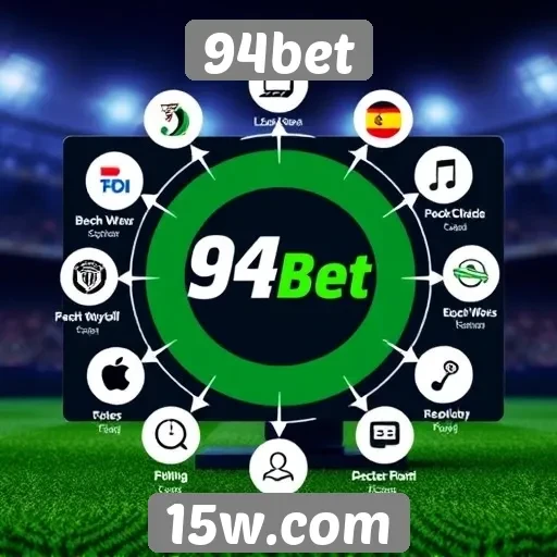 Análise das principais funcionalidades do site 94bet