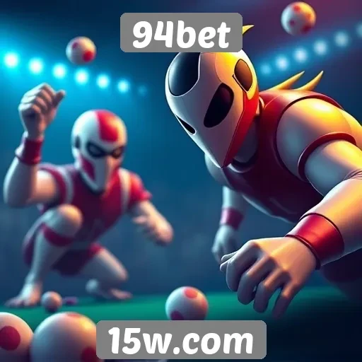 Análise dos jogos disponíveis no site 94bet