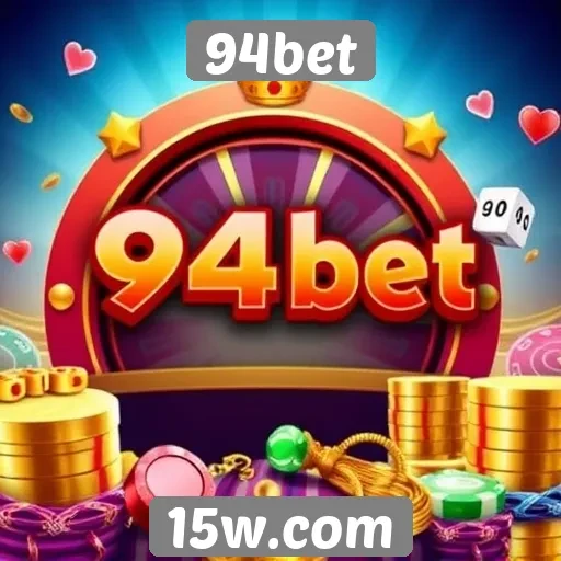 94bet oferece uma variedade de jogos de cassino online