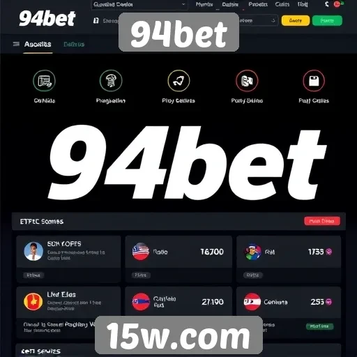 Funcionalidades do site 94bet para novos usuários