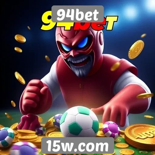 Análise das ofertas de jogos do site 94bet