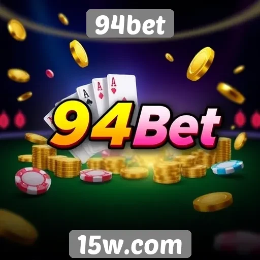 94bet oferece diversidade em jogos de cassino online