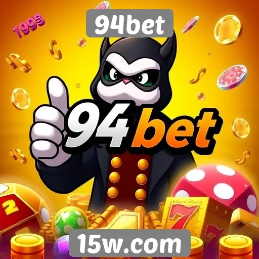94bet oferece diversas opções de jogos online