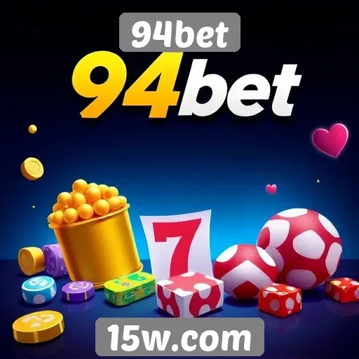 94bet oferece uma ampla variedade de jogos online