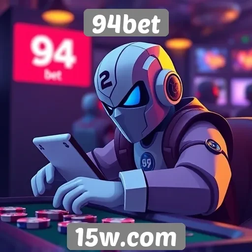 94bet analisa tendências de jogos online