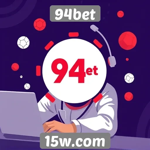 Equipe de suporte do 94bet garante atendimento eficaz