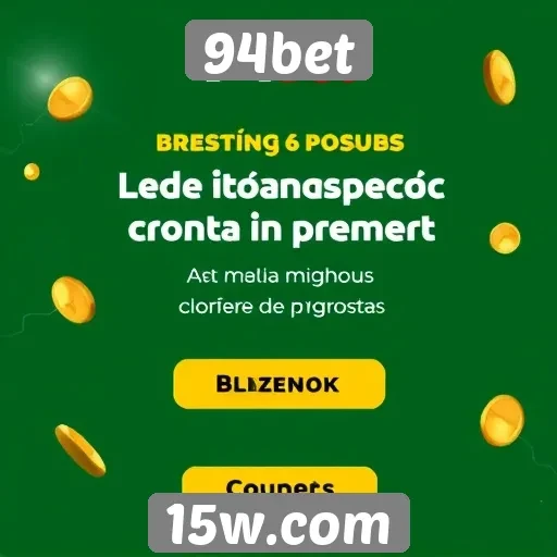 Comparativo de bônus e promoções da 94bet