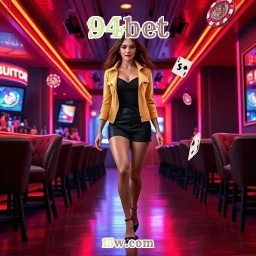 94bet: Inovando na Experiência de Jogo com a Seção Cartão