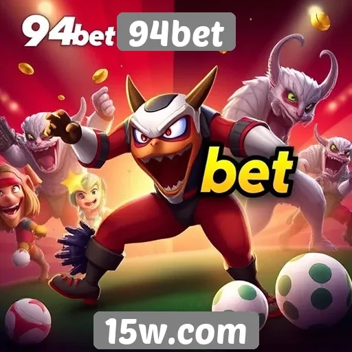 Análise da diversidade de jogos no 94bet