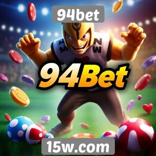 Catálogo de jogos disponíveis na 94bet