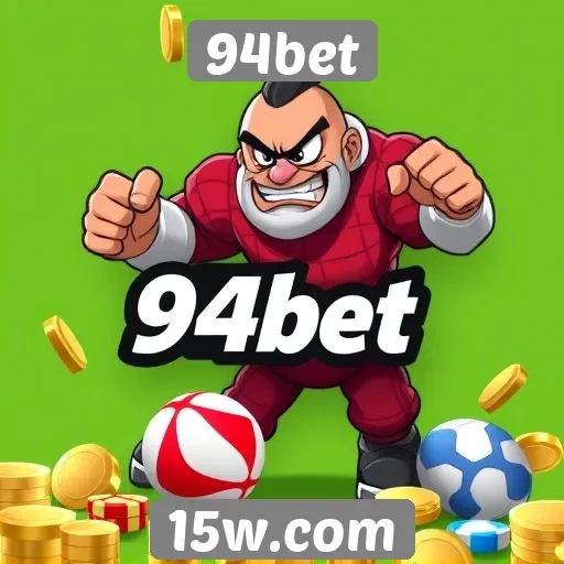 Avaliação de jogos disponíveis no site 94bet