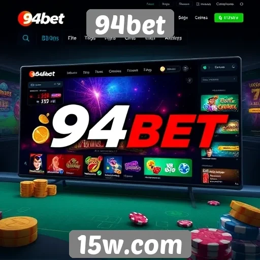 Navegabilidade e experiência do usuário no 94bet
