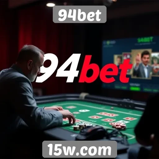 Perspectivas de crescimento do mercado de jogos online em 94bet