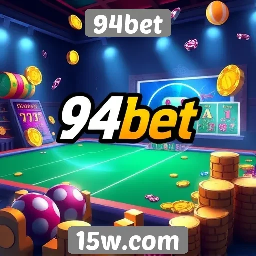 Plataforma 94bet oferece diversas opções de jogos online