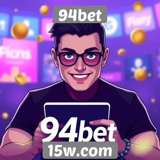 Promoções e bônus oferecidos pelo 94bet