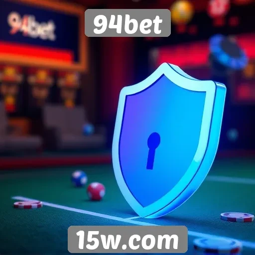 Explorando a segurança nas transações do 94bet