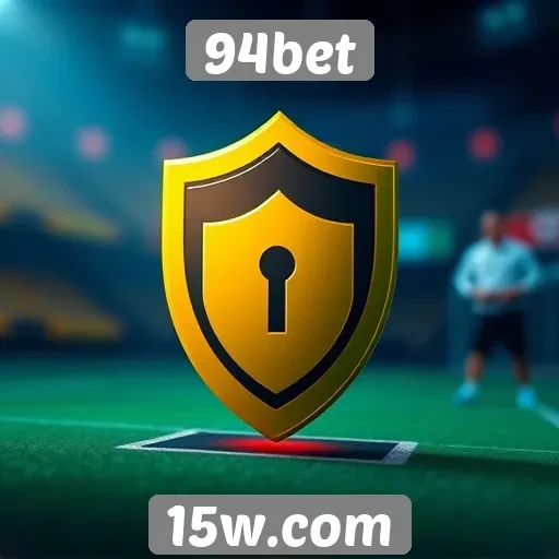 Recursos de segurança do site 94bet