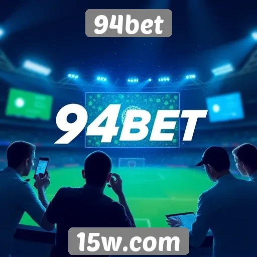 Inovações tecnológicas implementadas na 94bet